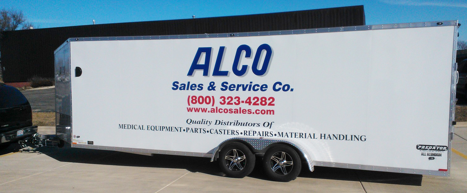 ALCO Trailer II