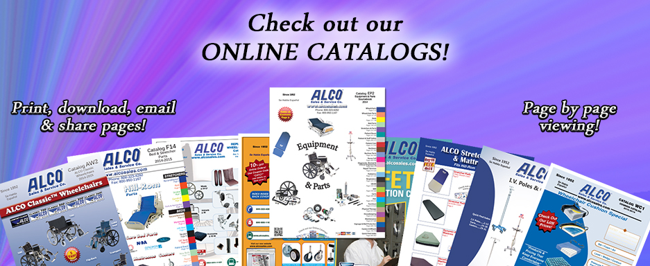 Online Catalogs